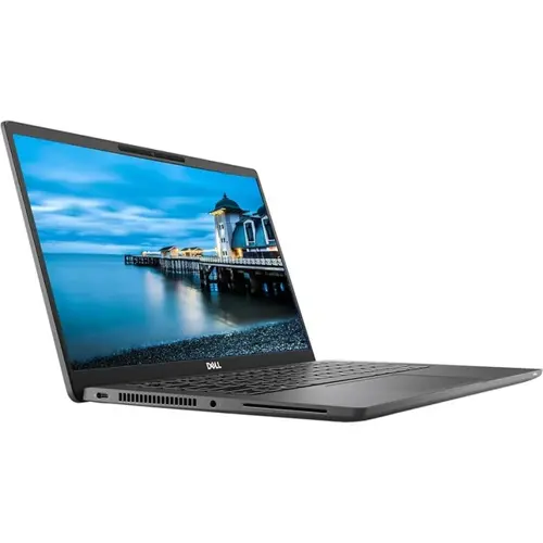 Laptop Refurbished DELL Latitude 7420, Intel Core i7-1185G7 3.00 - 4.80GHz, 32GB DDR4, 512GB SSD, 14 Inch Full HD Touchscreen, Webcam