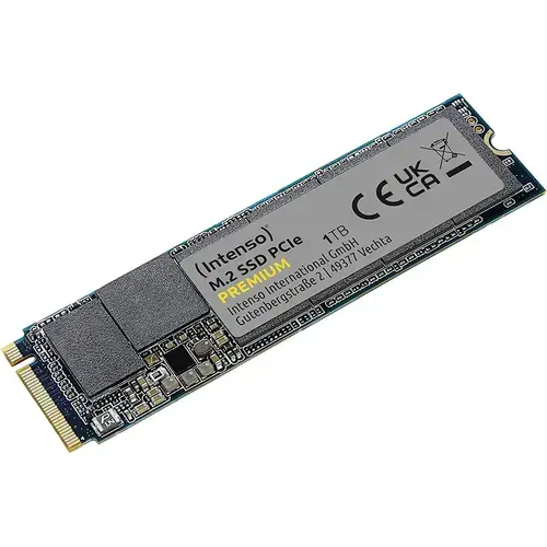 SSD Intenso 3835460, 1TB, PCIe NVMe, M.2