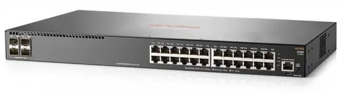 Switch HP ARUBA 2930F, 24 Porturi, Gigabit