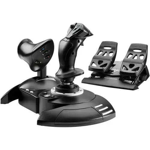 Joystick Thrustmaster T.FLIGHT Full Kit pentru Xbox, PC