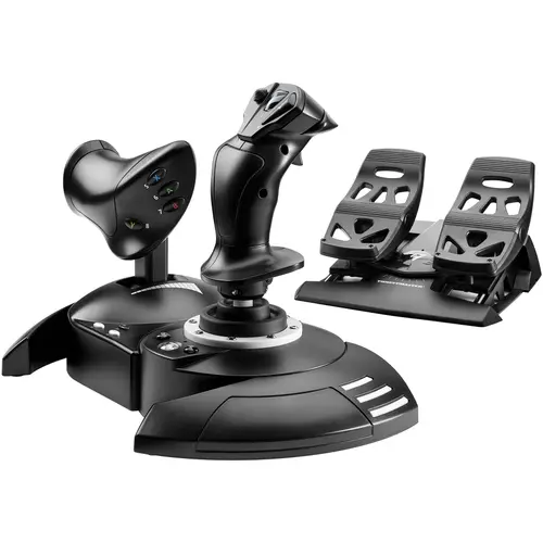 Joystick Thrustmaster T.FLIGHT Full Kit pentru Xbox, PC