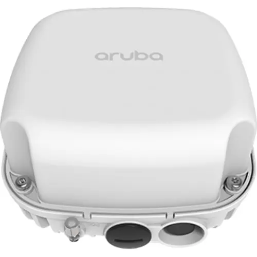 Access Point HP Aruba AP-505, Alb