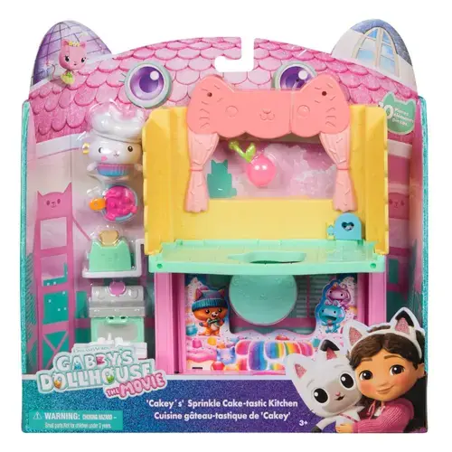 Set de joaca Gabby's Dollhouse, Bucataria lui Gabby