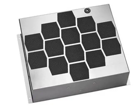 Filtru de carbon regenerabil Long Life Electrolux SUPCHARCF1