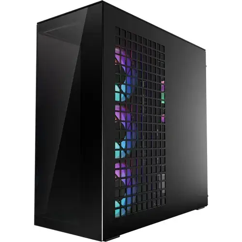 Carcasa ARCTIC AC Xtender Mirror, MiddleTower, E-ATX, Negru