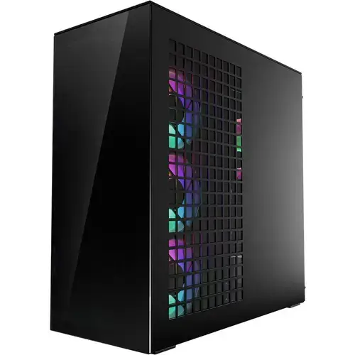 Carcasa ARCTIC AC Xtender VG, MiddleTower, E-ATX, riser PCIe inclus, Negru