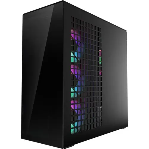 Carcasa ARCTIC AC Xtender VG, MiddleTower, E-ATX, riser PCIe inclus, Negru