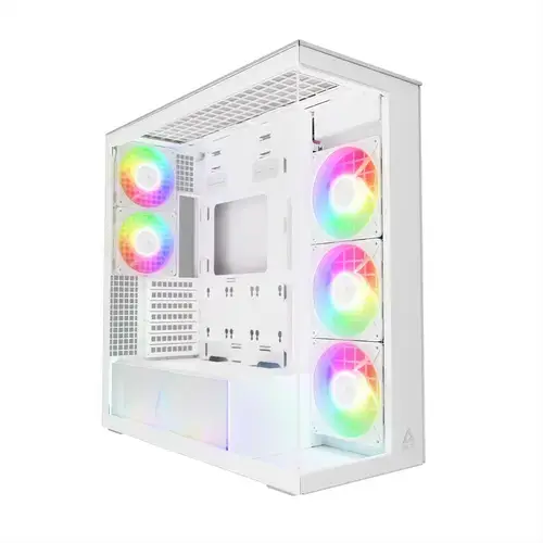 Carcasa ARCTIC AC Xtender, MiddleTower, E-ATX, Alb