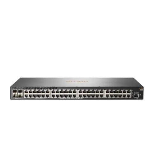 Switch HP Aruba JL254A 2930F, 48 Porturi