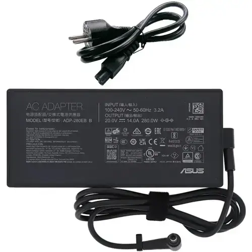 Incarcator Asus ROG Strix G18 G814JI 280W