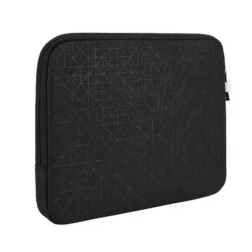 Husa CASE LOGIC tableta 10 inch, poliester, 1 compartiment, Negru