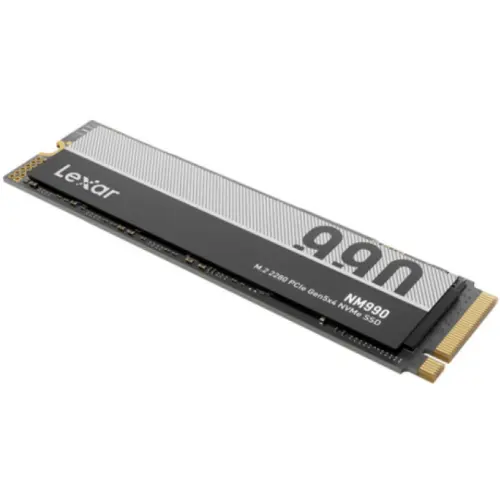 SSD Lexar NM990, PCle Gen 5x4, NVMe, M.2 2280, 2TB