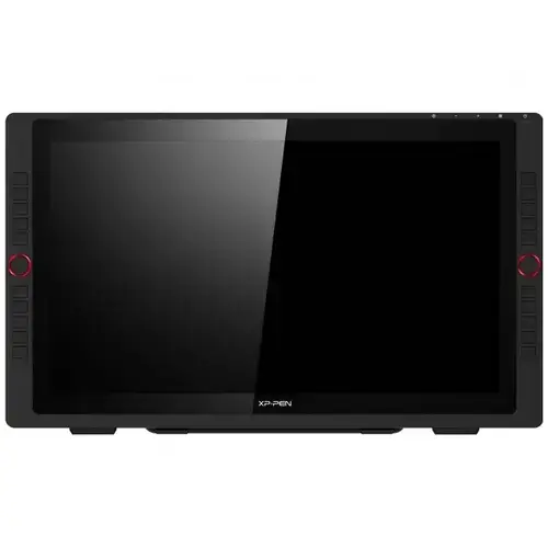 Tableta grafica XP-PEN Artist 22R PRO, 21.5inch FHD, 82% RGB, include Stand Ajustabil, Artrage 5, Manusa, 8 varfuri de rezerva, TYPE-C