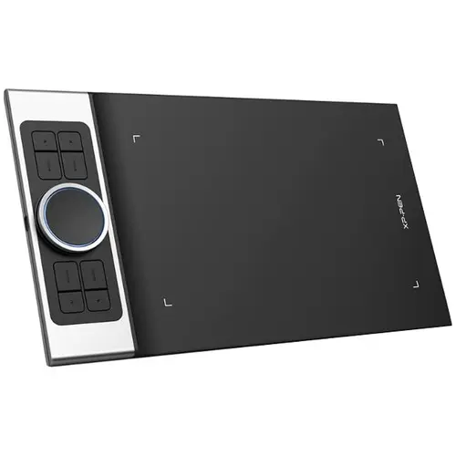 Tableta grafica XP-PEN Deco PRO S, 9x5inch, TILT, OTG + Android, USB Type-C, 8192 niveluri presiune, include Artrage 5, Manusa, Pen-Stand, 8 varfuri de rezerva