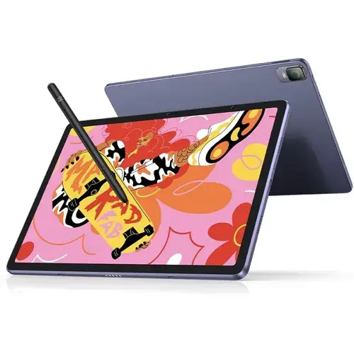 Tableta grafica XP-Pen Magic Drawing Pad 12inch Display 2K FHD, Stylus X3 Pro, 16K Nivele Presiune, Rezolutie 2160x1440, Android, 8GB RAM + 256GB, Wi-Fi, Include husa silicon