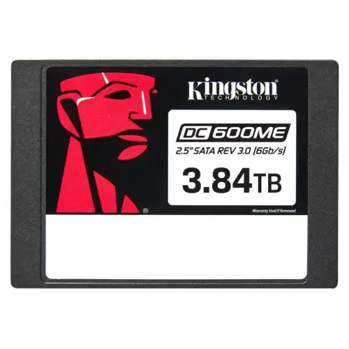 SSD Kingston DC600ME, 3.8TB, SATA III 2.5inch
