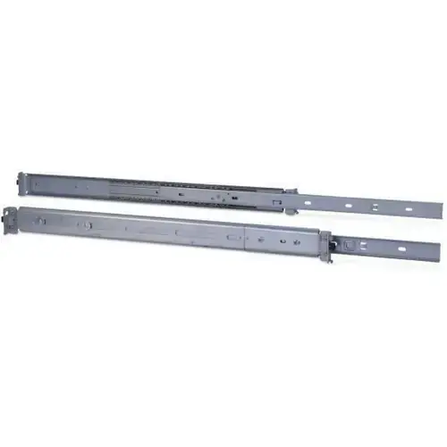 Sina rack telescopica Inter-Tech IT-TS-2U650, 650mm