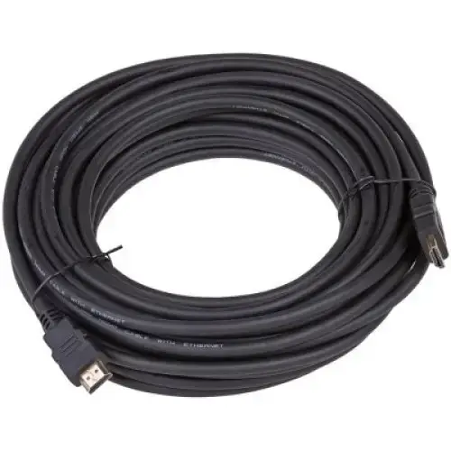 Cablu Akyga AK-HD-150A, 2 x HDMI tata, 15m, Negru
