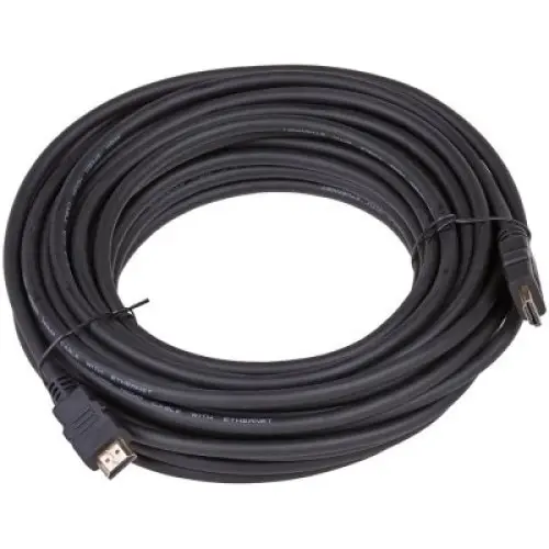 Cablu Akyga AK-HD-150A, 2 x HDMI tata, 15m, Negru