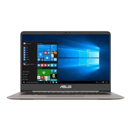 Laptop Refurbished Asus ZenBook UX410U, Intel Core i7-8550U 1.80GHz, 8GB DDR4, 256GB SSD, Webcam, 14 Inch Full HD, Grad A-