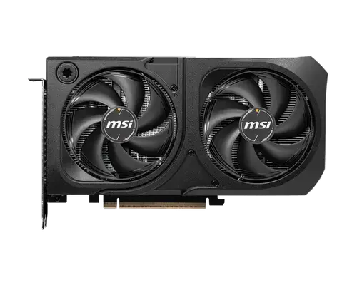 Placa video MSI GeForce RTX 5060 Ti SHADOW 2X OC PLUS 8GB GDDR7 128-bit DLSS 4.0