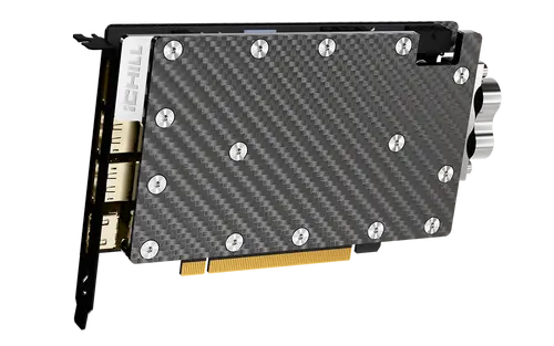 Placa video Inno3D GeForce RTX 5080 iCHILL FROSTBITE PRO 16GB GDDR7 256-bit DLSS 4.0