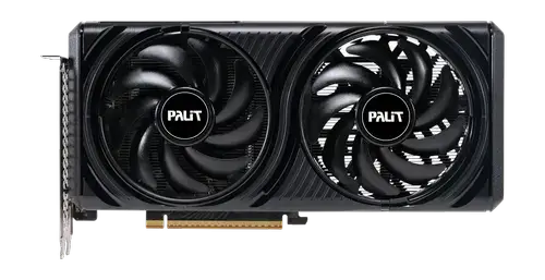 Placa video PALIT GeForce RTX 5060 Infinity 2 OC 8GB 128-Bit GDDR7 DLSS 4.0