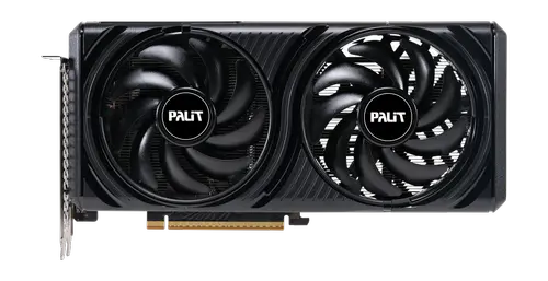 Placa video PALIT GeForce RTX 5060 Infinity 2 OC 8GB 128-Bit GDDR7 DLSS 4.0