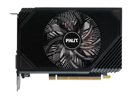 Placa video Palit GeForce RTX 3050 StormX 6GB GDDR6 96-bit
