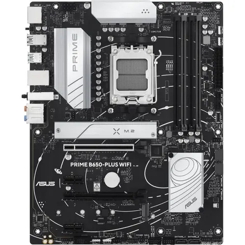 Placa de baza ASUS PRIME B650-PLUS WIFI, AM5, AMD B650, ATX