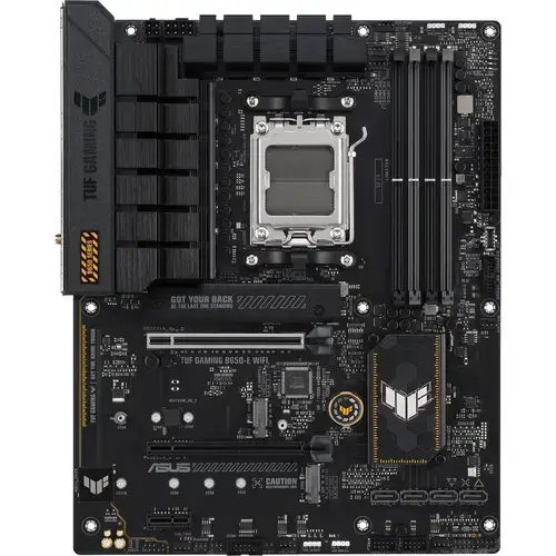Placa de baza ASUS TUF GAMING B650E-E WIFI, AM5, AMD B650, ATX