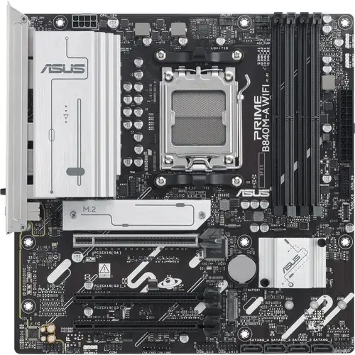 Placa de baza ASUS PRIME B840M-A WIFI, AMD B840, Socket AM5, mATX