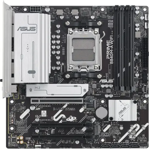 Placa de baza ASUS PRIME B840M-A WIFI, AMD B840, Socket AM5, mATX