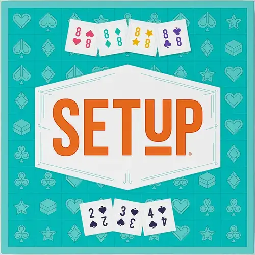 Joc Asmodee - SetUp