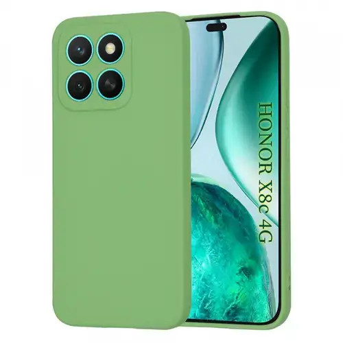 Husa pentru Honor X8c, Techsuit SoftFlex