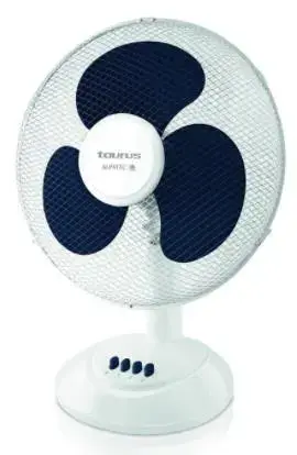 Ventilator de birou Taurus Ponent 16 Elegance, 41W, 3 viteze