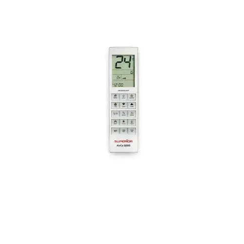 Telecomanda universala Superior AIRCO-5000 in 1 pentru aer conditionat