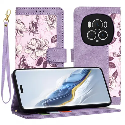 Husa pentru Honor Magic6 Pro, Techsuit, FlipCraft