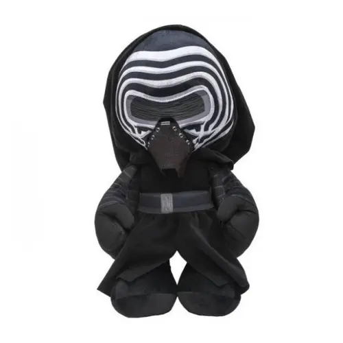 Jucarie de plus  Razboiul Stelelor clasic Kylo Ren, 25 cm