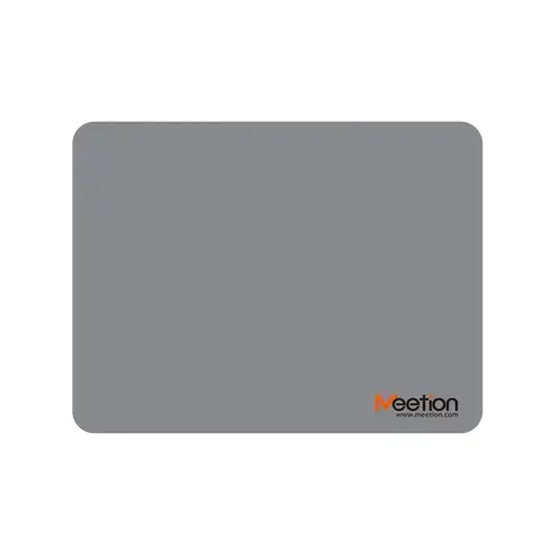 Mousepad Meetion MT-PD005-W, antiderapant, impermeabil,  Gri