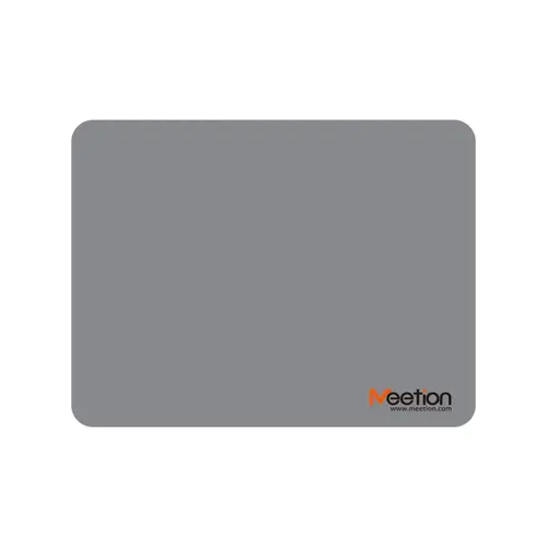 Mousepad Meetion MT-PD005-W, antiderapant, impermeabil,  Gri