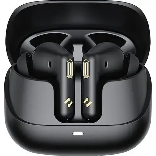 Casti TWS HAVIT TW906 Pro, Bluetooth 5.3, ANC + ENC, In-Ear, IPX4, Negru