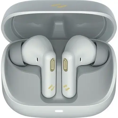Casti TWS HAVIT TW906 Pro, Bluetooth 5.3, ANC + ENC, In-Ear, IPX4, Gri