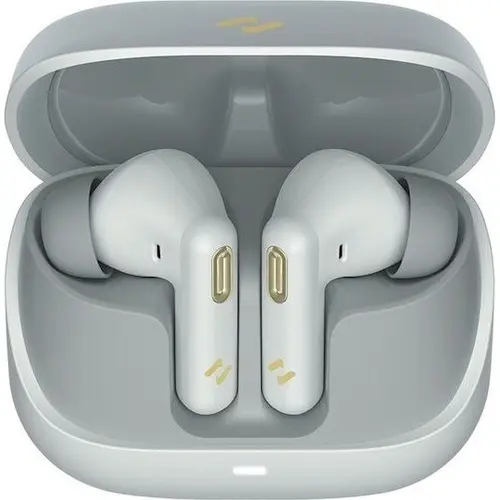 Casti TWS HAVIT TW906 Pro, Bluetooth 5.3, ANC + ENC, In-Ear, IPX4, Gri