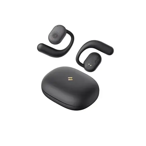 Casti HAVIT OWS914, Bluetooth 5.3, TWS, Open-Ear, Control tactil, Negru