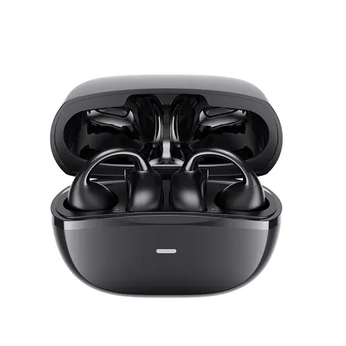 Casti HAVIT OWS916 LITE, Bluetooth, TWS, Open-Ear, Control tactil, Design ergonomic, Negru