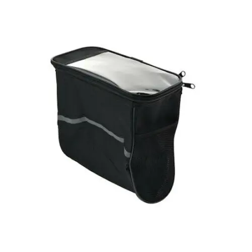 Geanta pentru ghidon bicicleta XQ Max, 5L, Negru