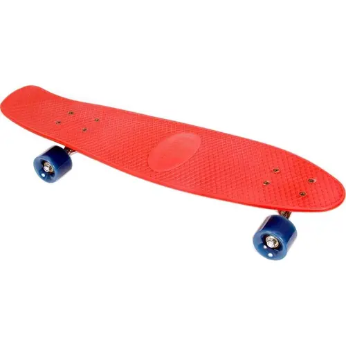 Penny Board Lightning,  71x20 cm, Rosu