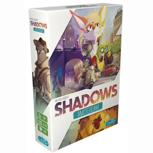 Joc Asmodee - Shadows Amsterdam