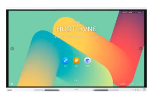 Tabla interactiva HUAWEI IdeaHub Board2 65inch, UHD 3840x2160, 4GB RAM, 128GB Flash, Wi-Fi, Bluetooth, Difuzoare, 20 puncte touch, Windows 11